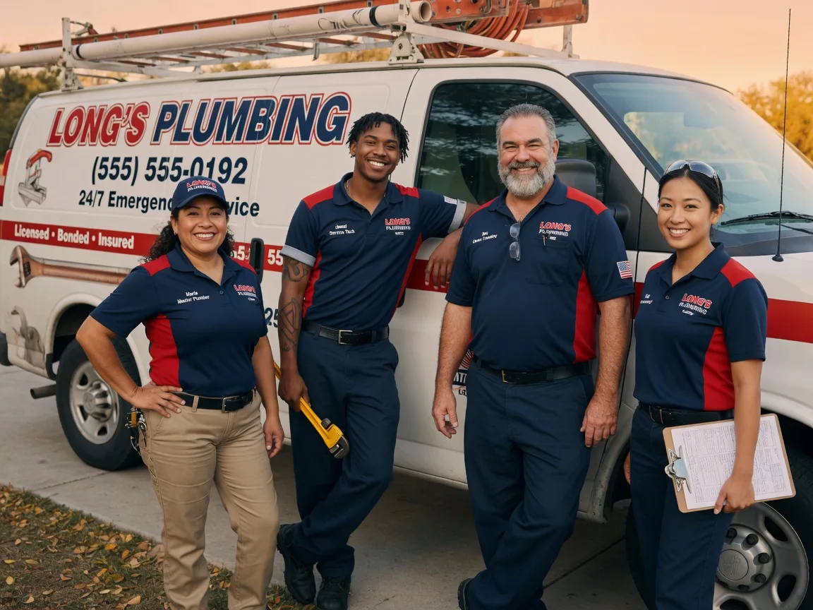 Leak Detection company in Inola, OK